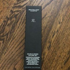 Revitalash double ended volume set NIB